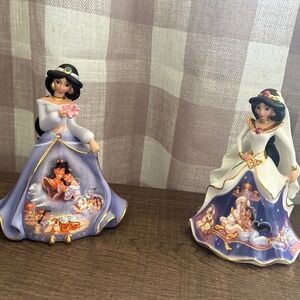 Jasmine Collection Disney Bradford Editions Collectibles
